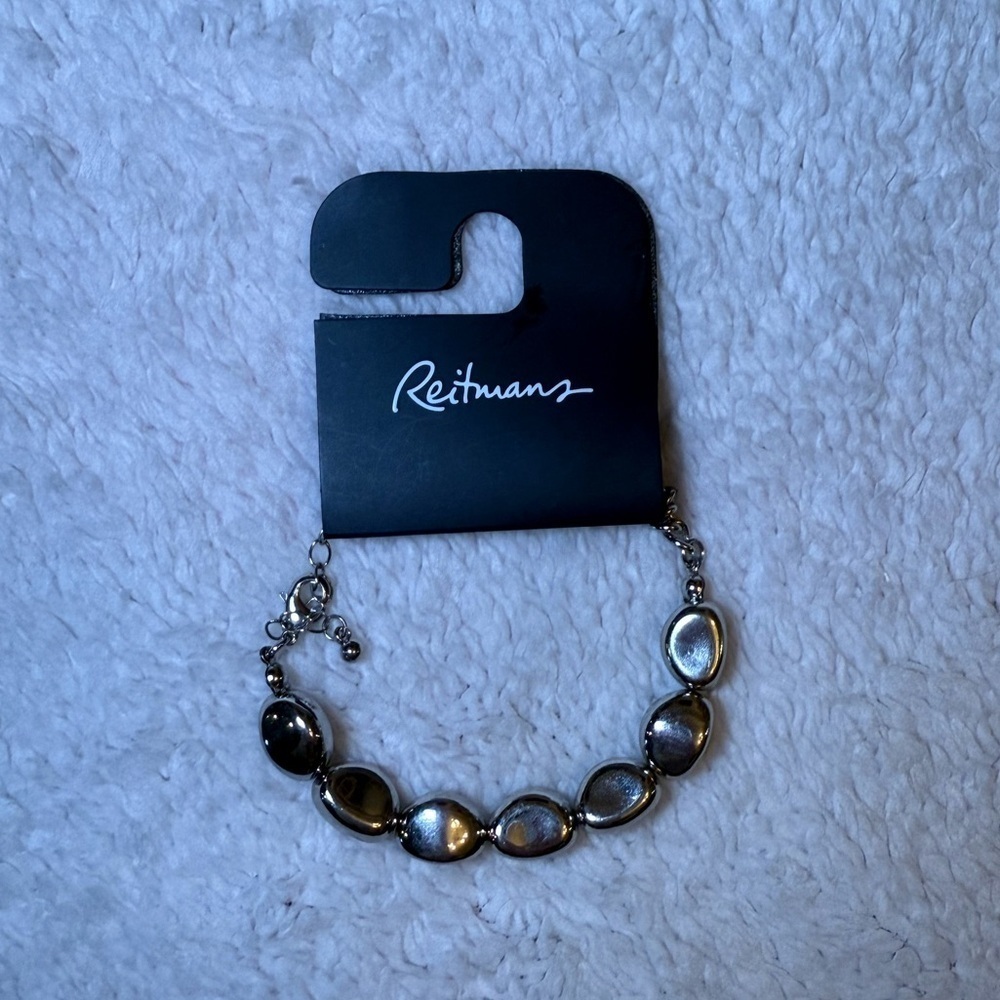 Reitmans- Sliver Bracelet